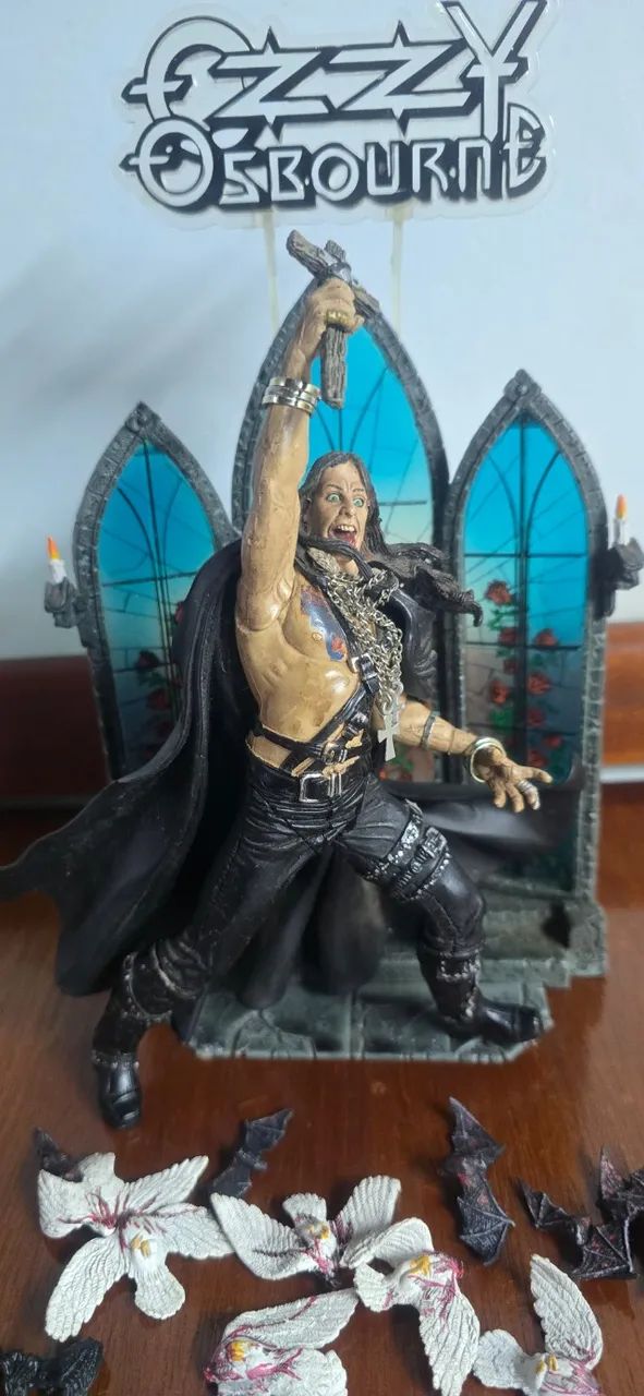 O menor Preço = Relíquias do Príncipe das Trevas - Ozzy Osbourne