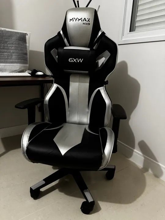 Cadeira Gamer MYMAX - Foto 3