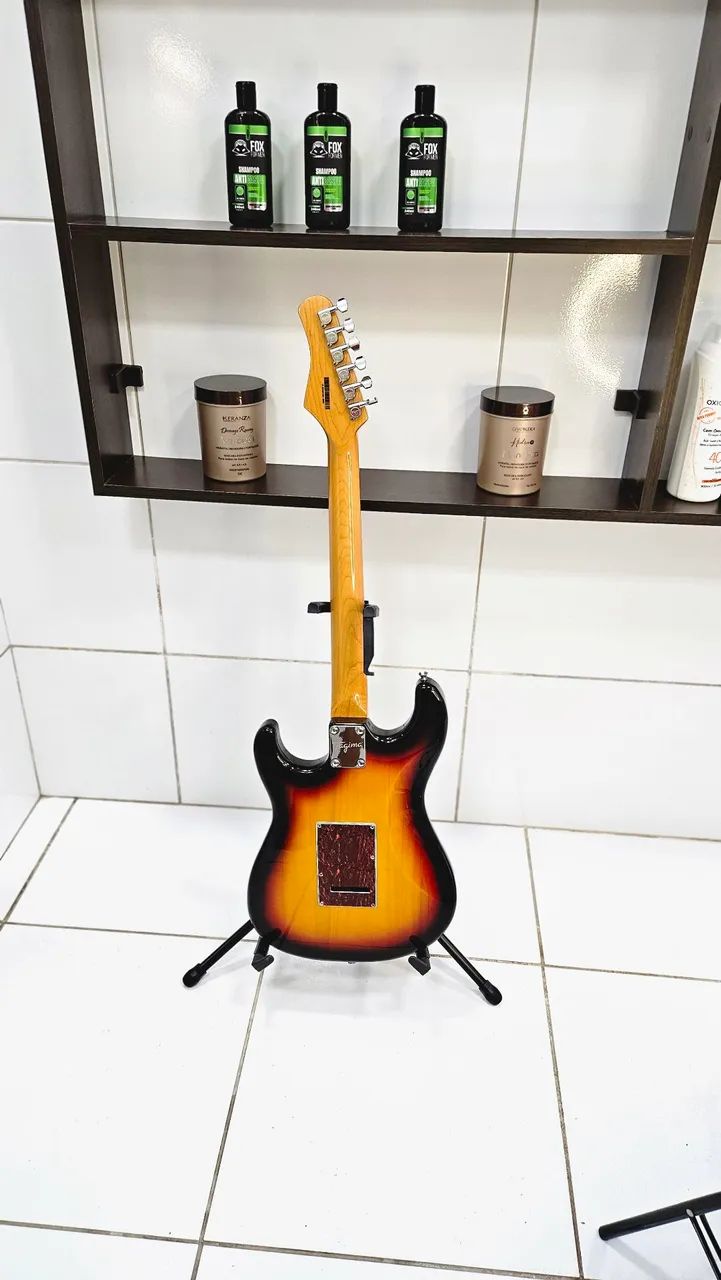 Tagima TW Séries 540 Hss Sunburst.  - Foto 2
