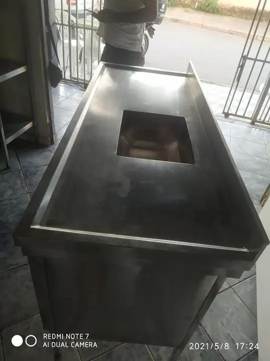 Balcão Refrigerado 4 Portas - Foto 5