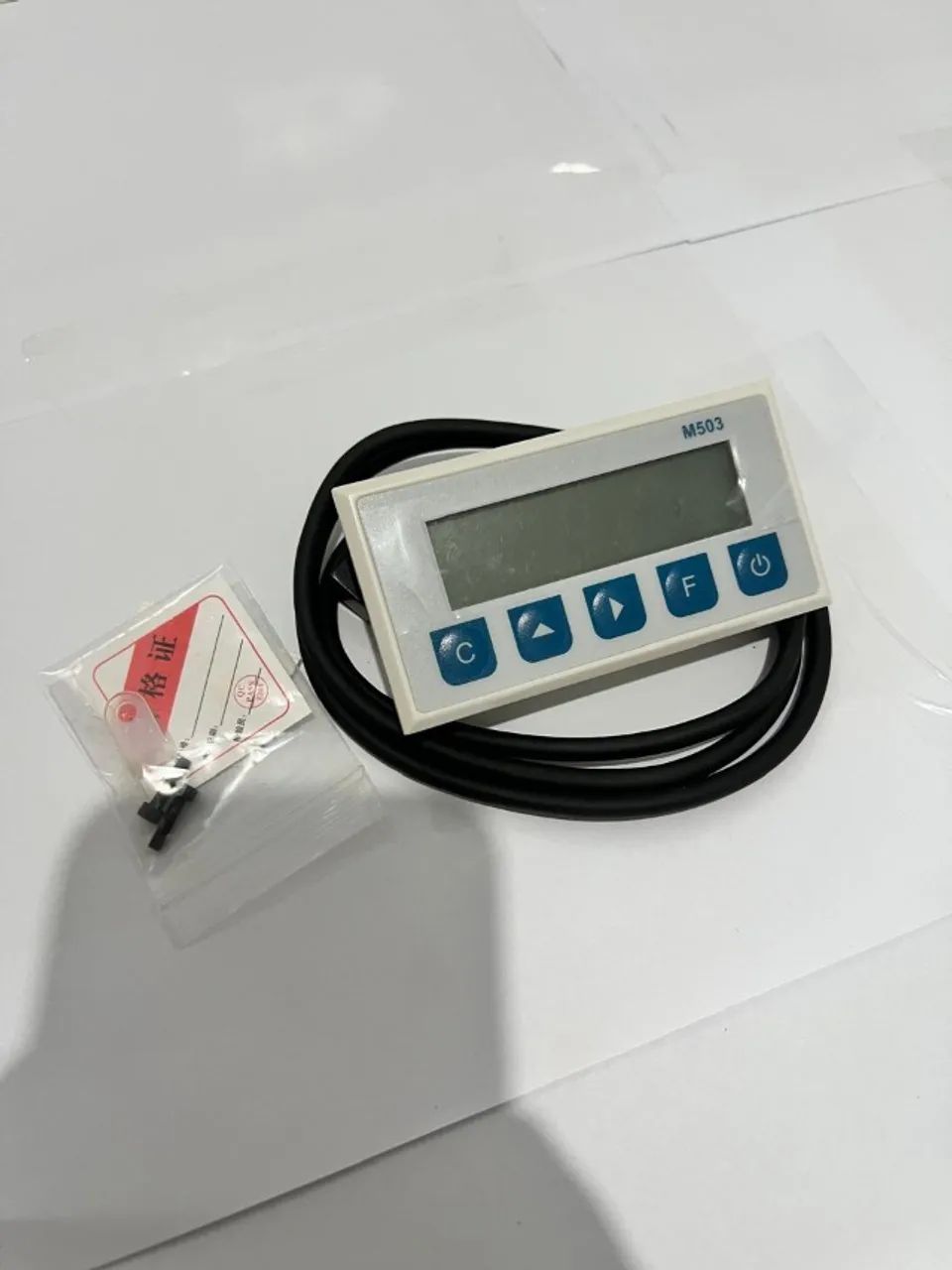 Display Magnético Integrado Fita Magnética Embutida, Sistema De Medição De Tira De Sensor, - Foto 3