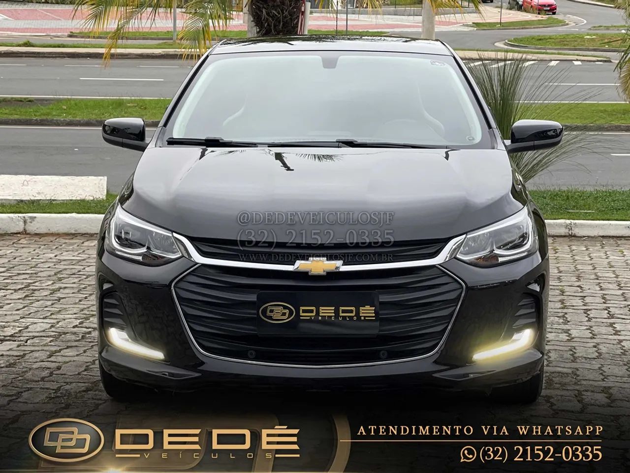 CHEVROLET ONIX SED. PLUS PREM. 1.0 12V TB FLEX AUT 2019/2020 - Foto 2