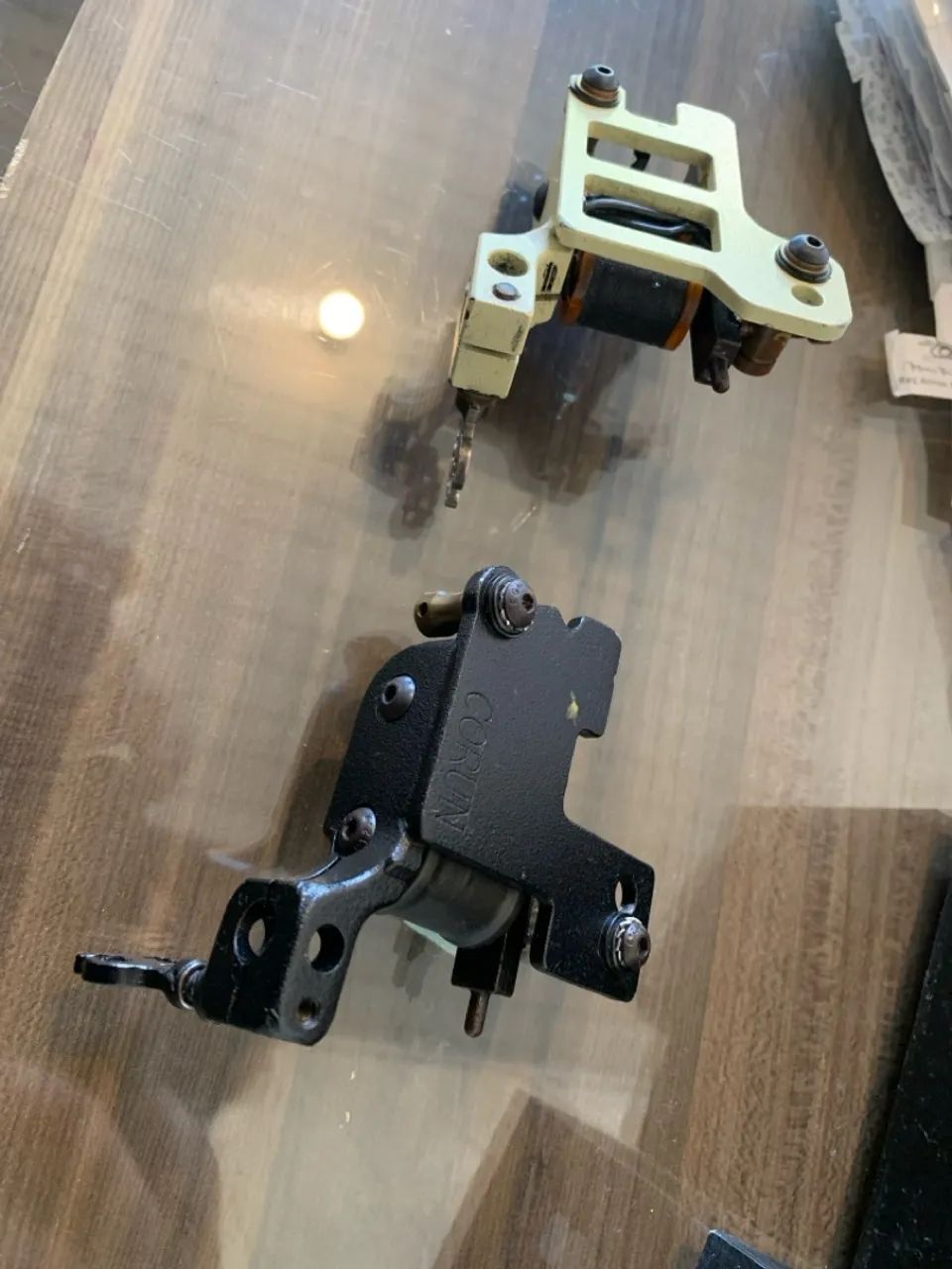 Material completo para tatuagem corun - Foto 4