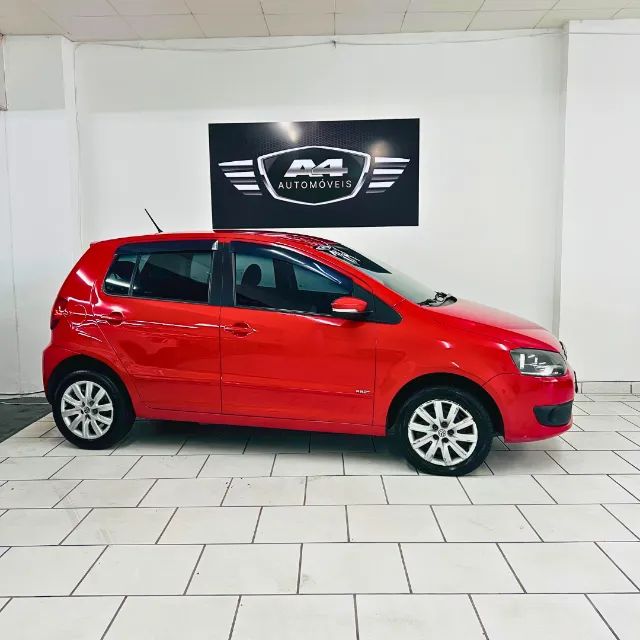 VOLKSWAGEN FOX TREND 1.6 2014 - Foto 3