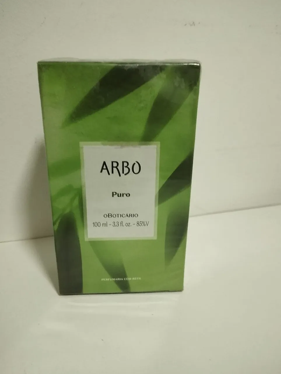 Perfume Arbo O Boticário