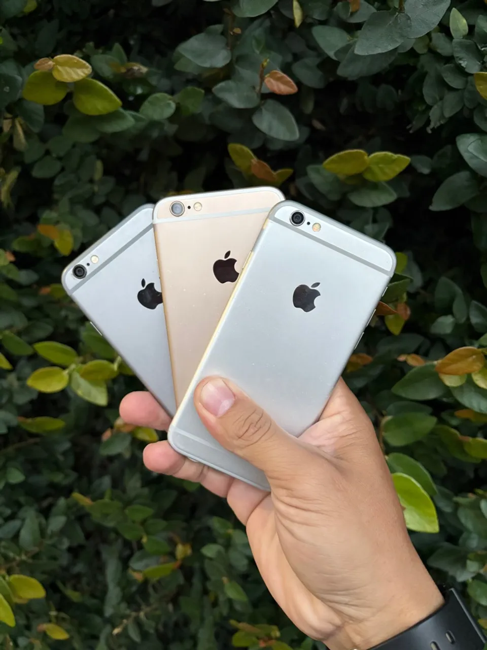 IPhone 6 64GB - Parcelo em 12x - Entrego