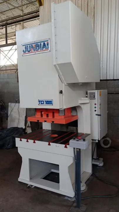 Prensa Excentrica Jundiai 100Ton