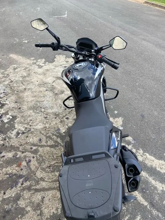 Bajaj dominar 250 - Foto 6