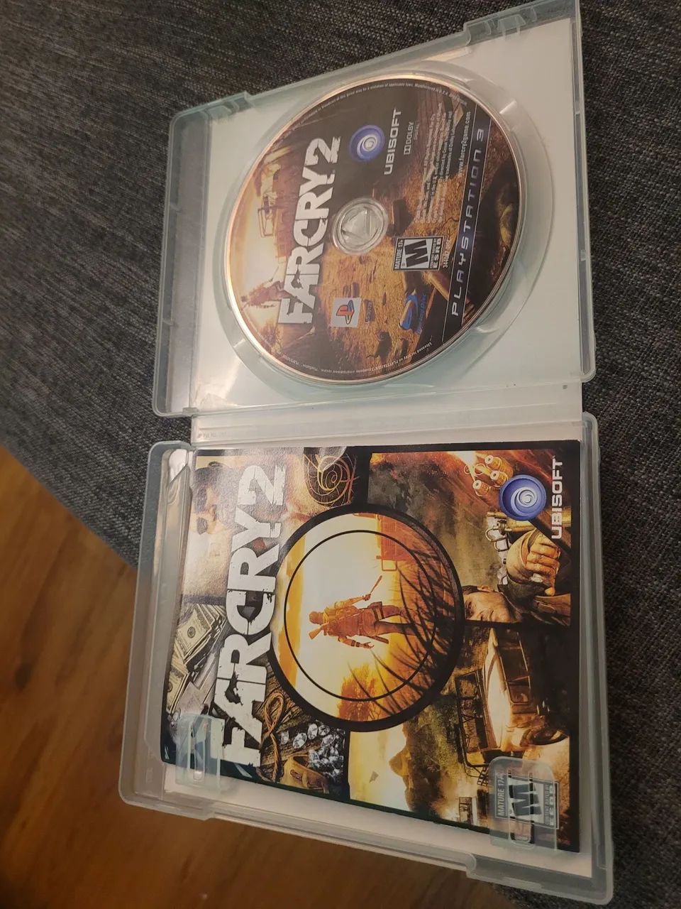 Far Cry 2 - Playstation 3
