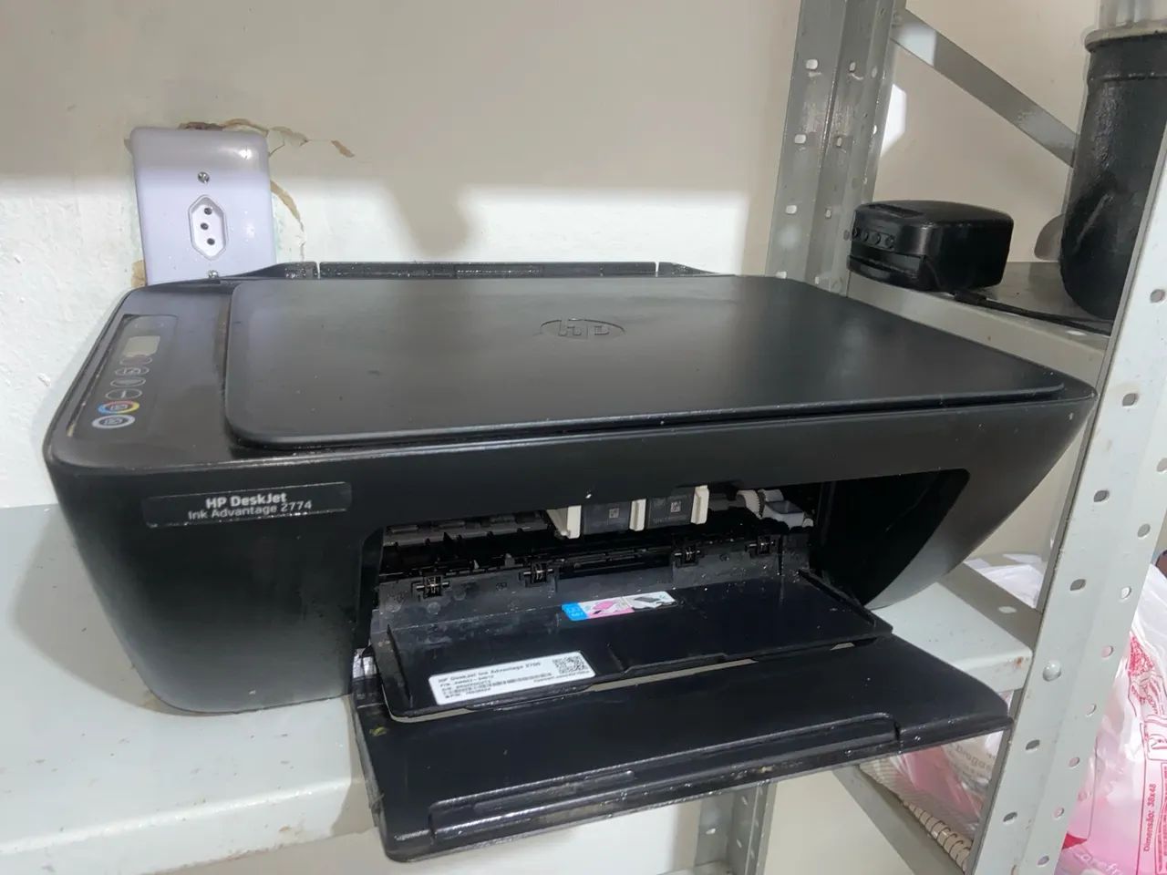 Impressora HP 2774