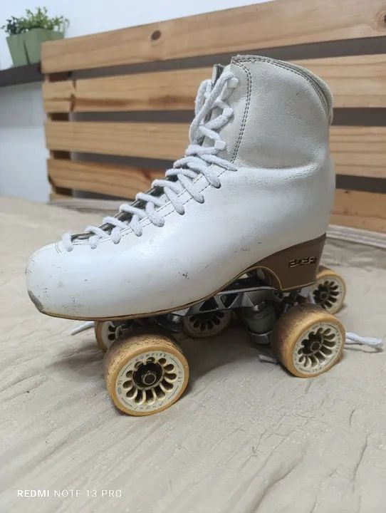 Patins figuras EDEA 255 - Foto 4