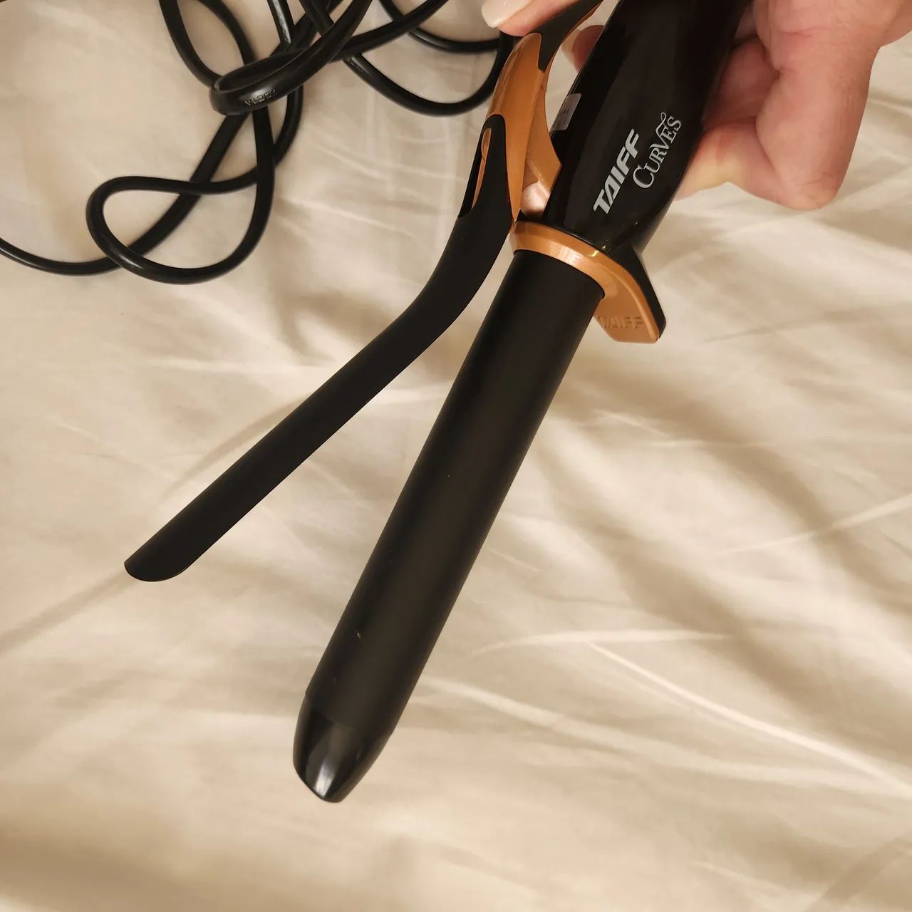 Modelador de Cacho Taiff Curves - Foto 2