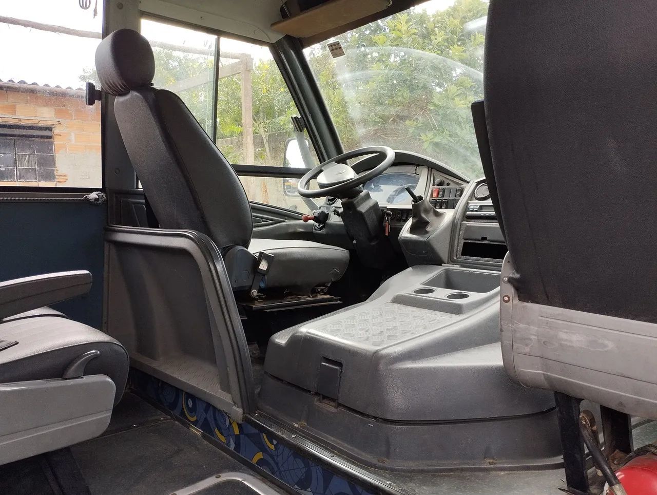 Micro ônibus Volare W8 executivo 2009 - Foto 4