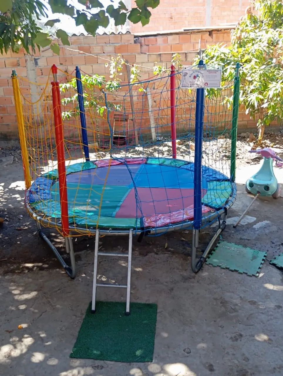 Locação para Festas - Air Game e Cama Elástica com Desconto na Semana!   - Foto 2