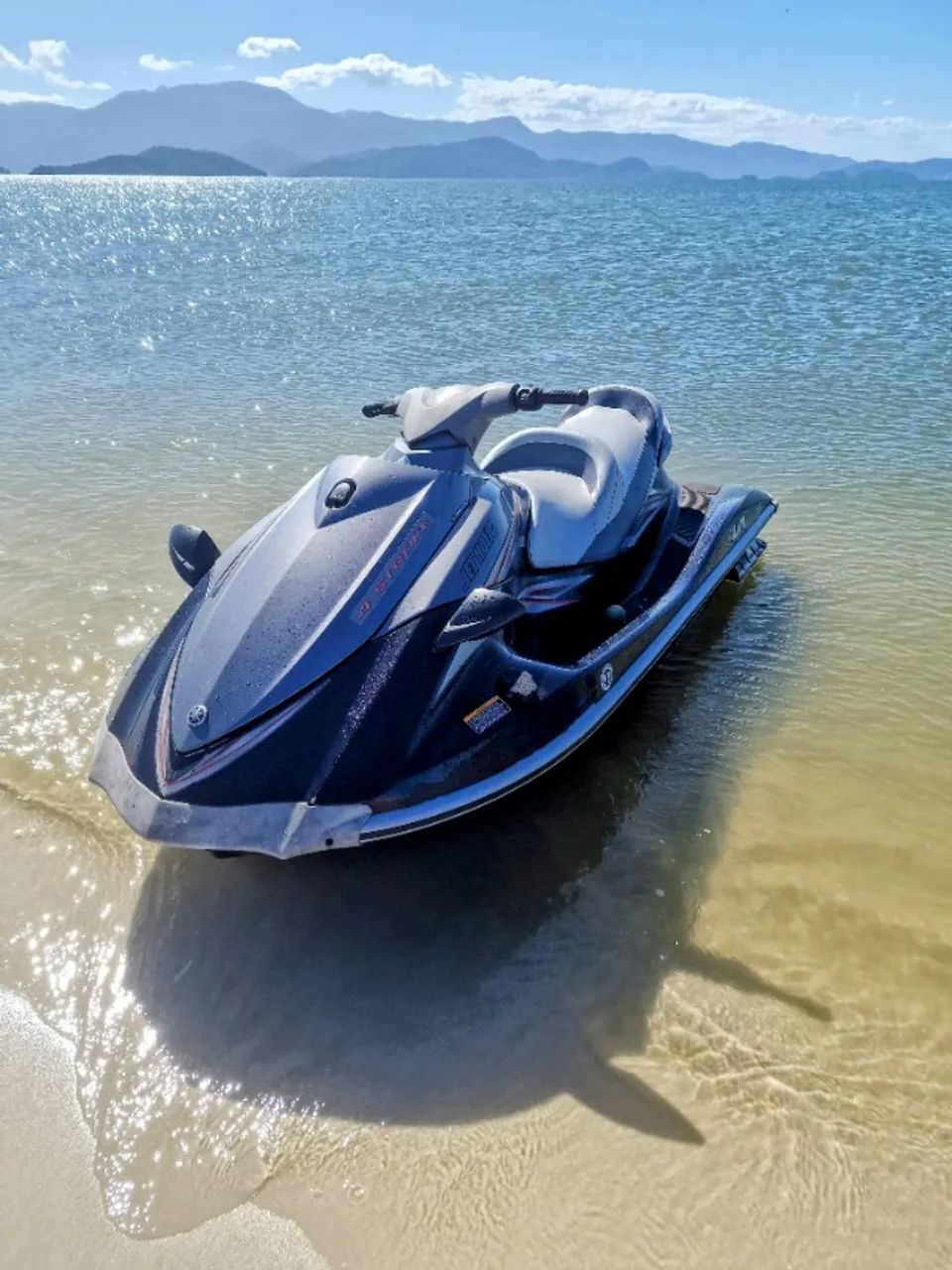 Yamaha Vx 1100 - Segundo dono - Raridade - Foto 8