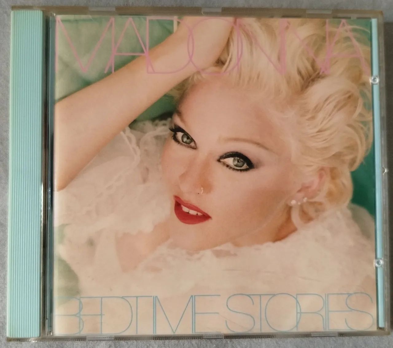 CD Madonna - bedtime Stories (1994)