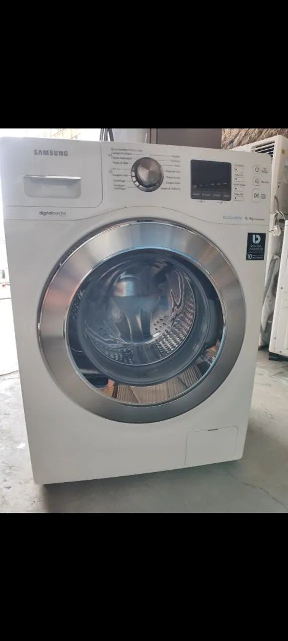 Lavadora Samsung 10kg 110 - Foto 2
