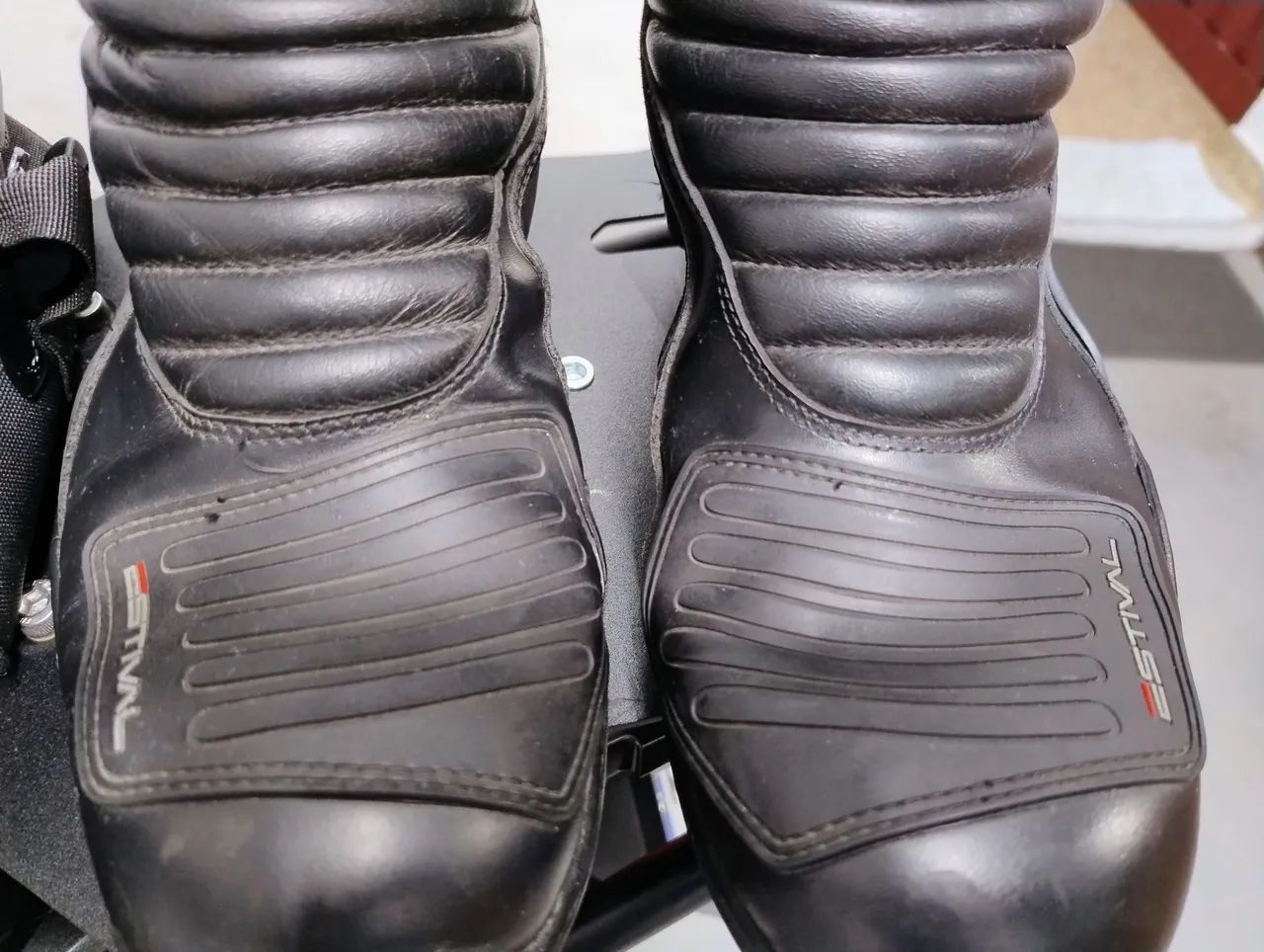 Botas de Motociclista Estival  - Foto 5