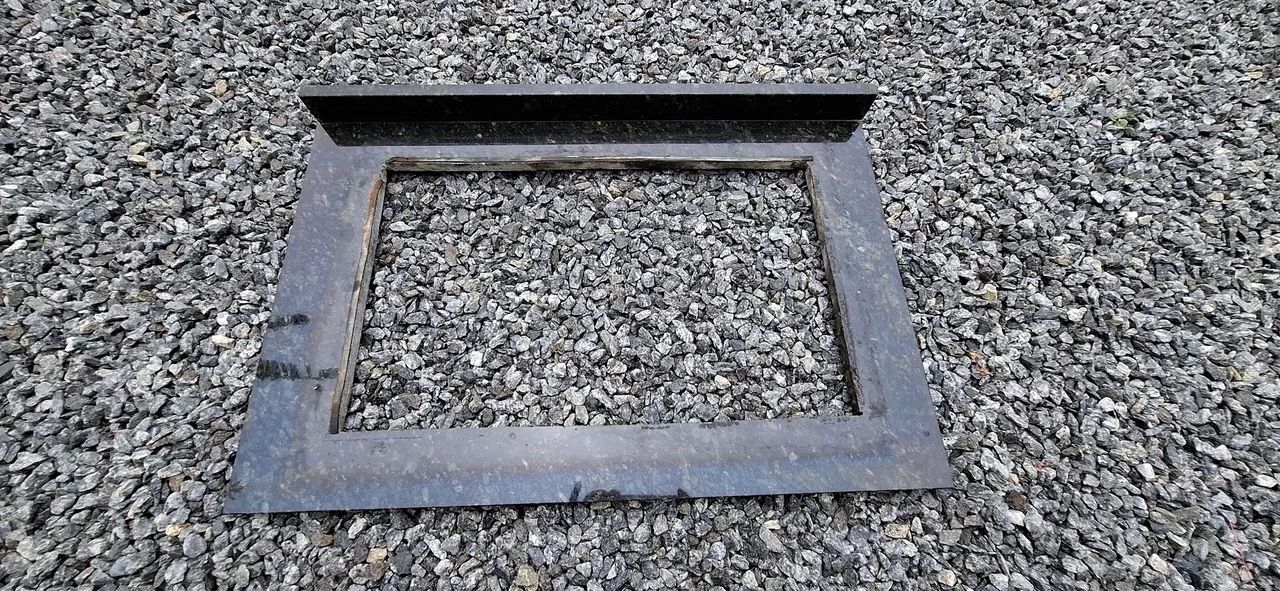 Tampo de Granito de Cocktop 80 cm Verde Ubatuba