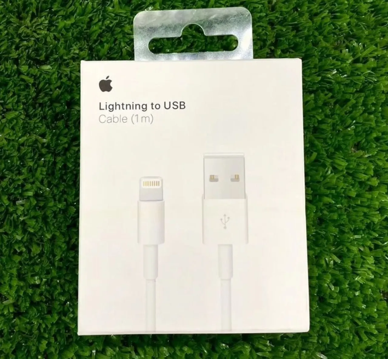 Cabo Lightning para USB Apple 1m