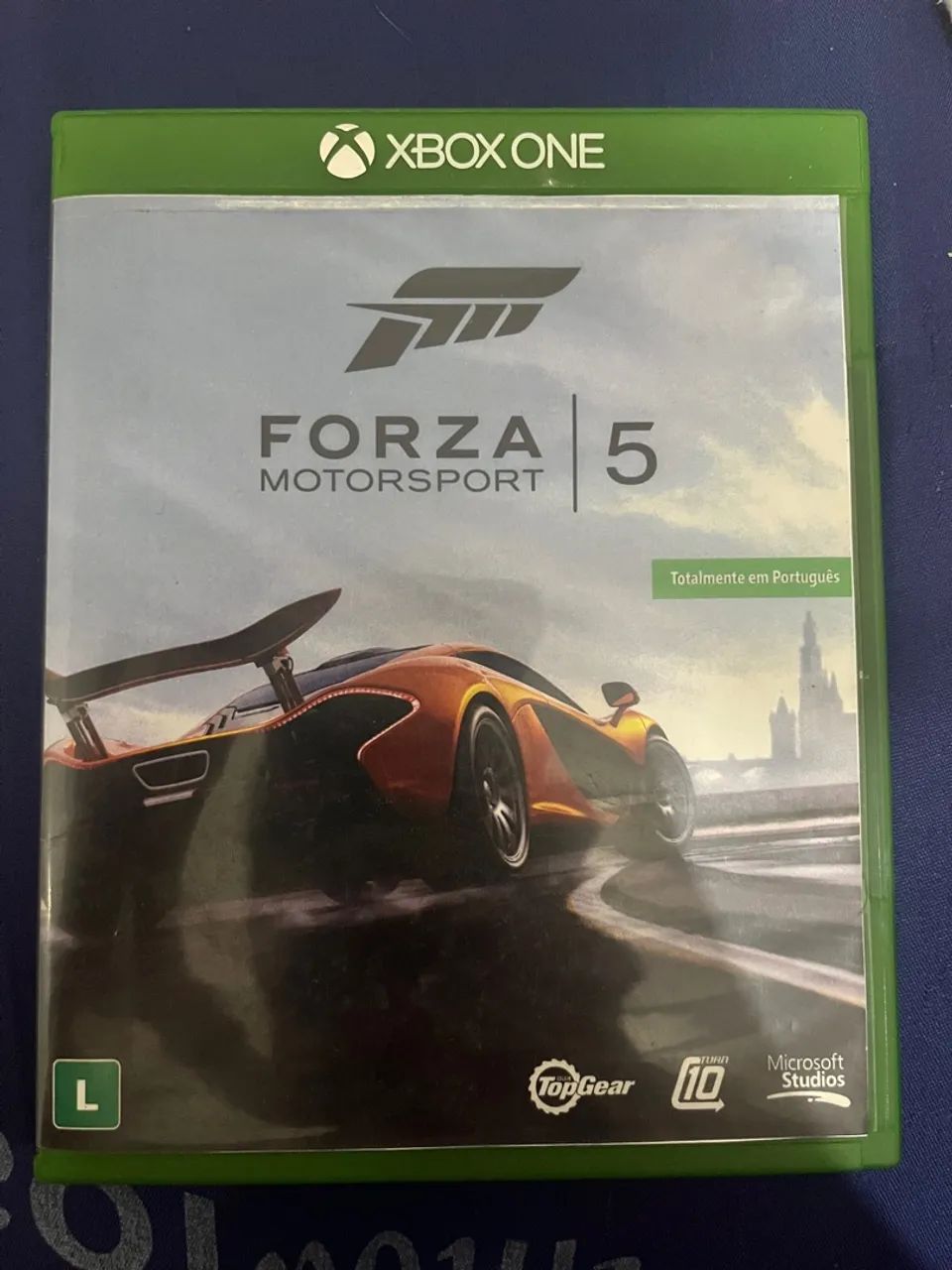 Jogo Forza Motorsport 5