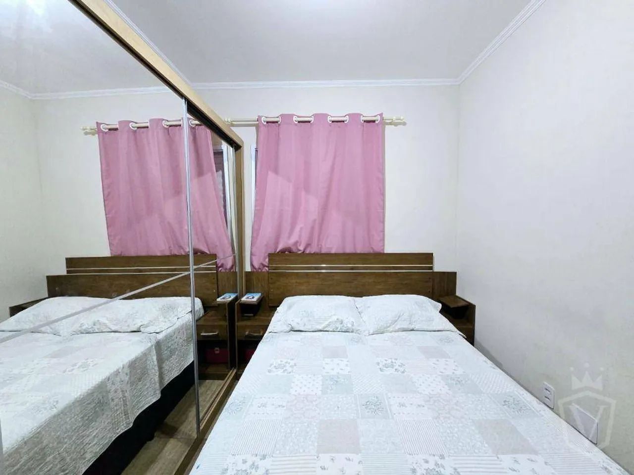 APARTAMENTO COM 2 QUARTOSNO CONDOMÍNIO TULIPAS GARDEN - SANTA GIOVANA - JUNDIAÍ/SP - Foto 10
