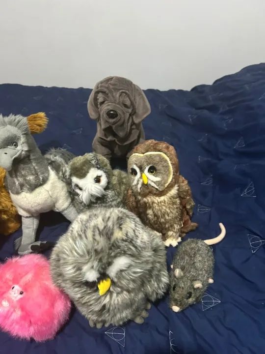 Pelúcias Harry Potter - Foto 4