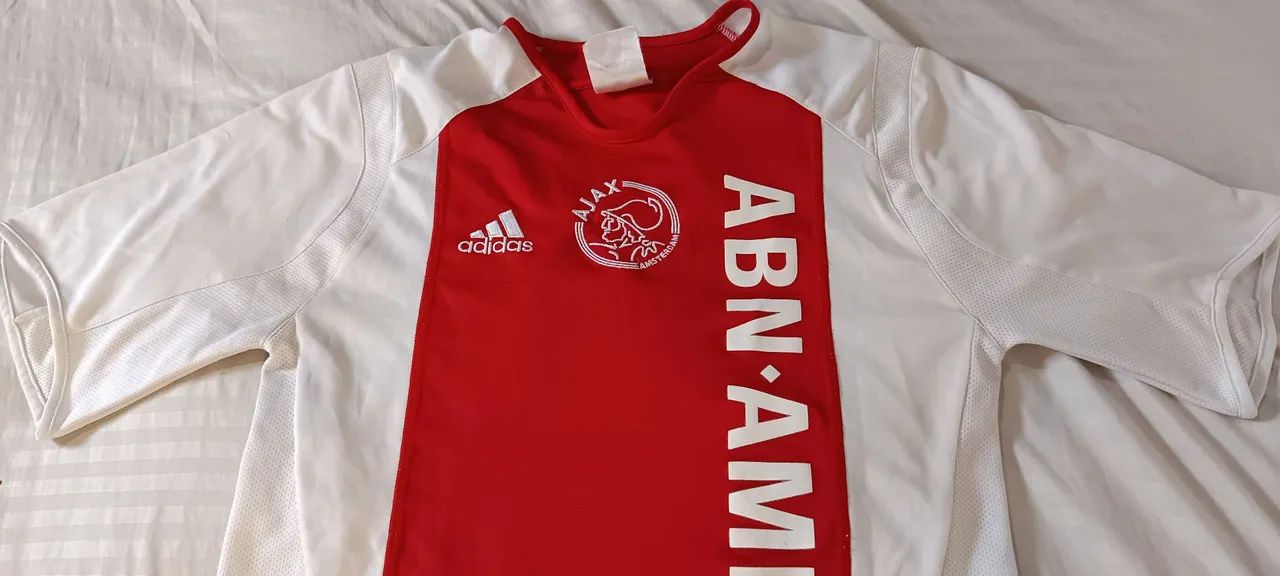 Camiseta Adidas Ajax Amsterdam - Foto 3