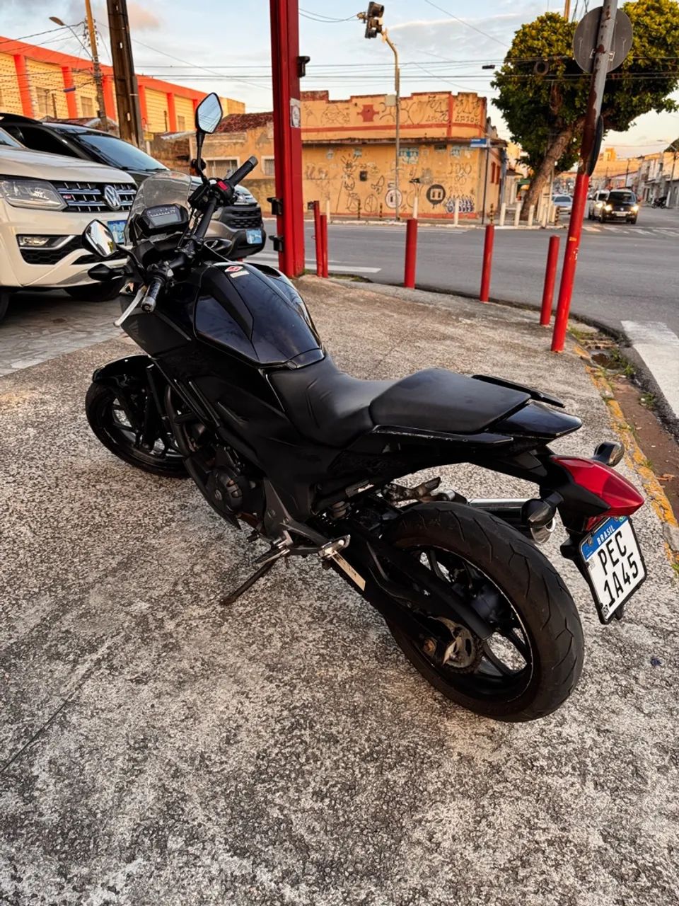 Nc 750 2015 extra pneus novos revisão feita hoje  - Foto 3