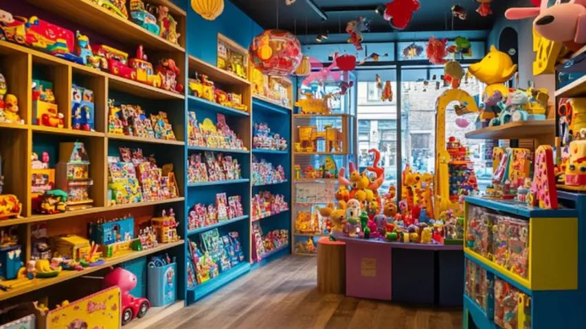 Loja Consolidada de Brinquedos Educatvos à Venda em São Paulo