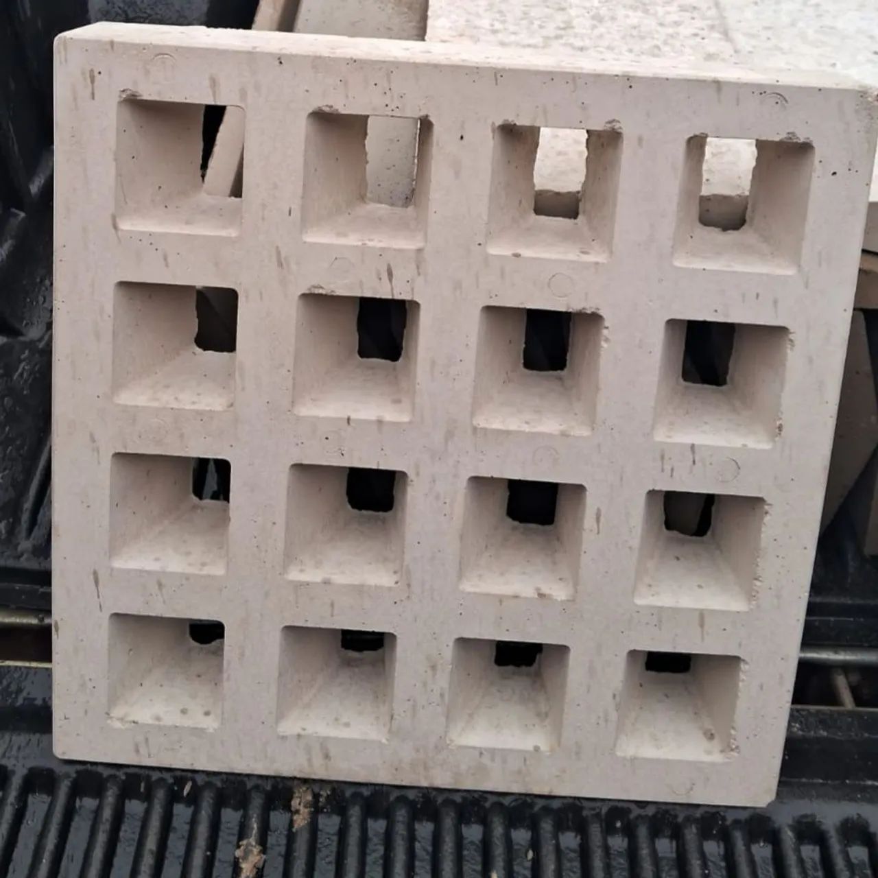 Cobogó anti-chuva  - Foto 3