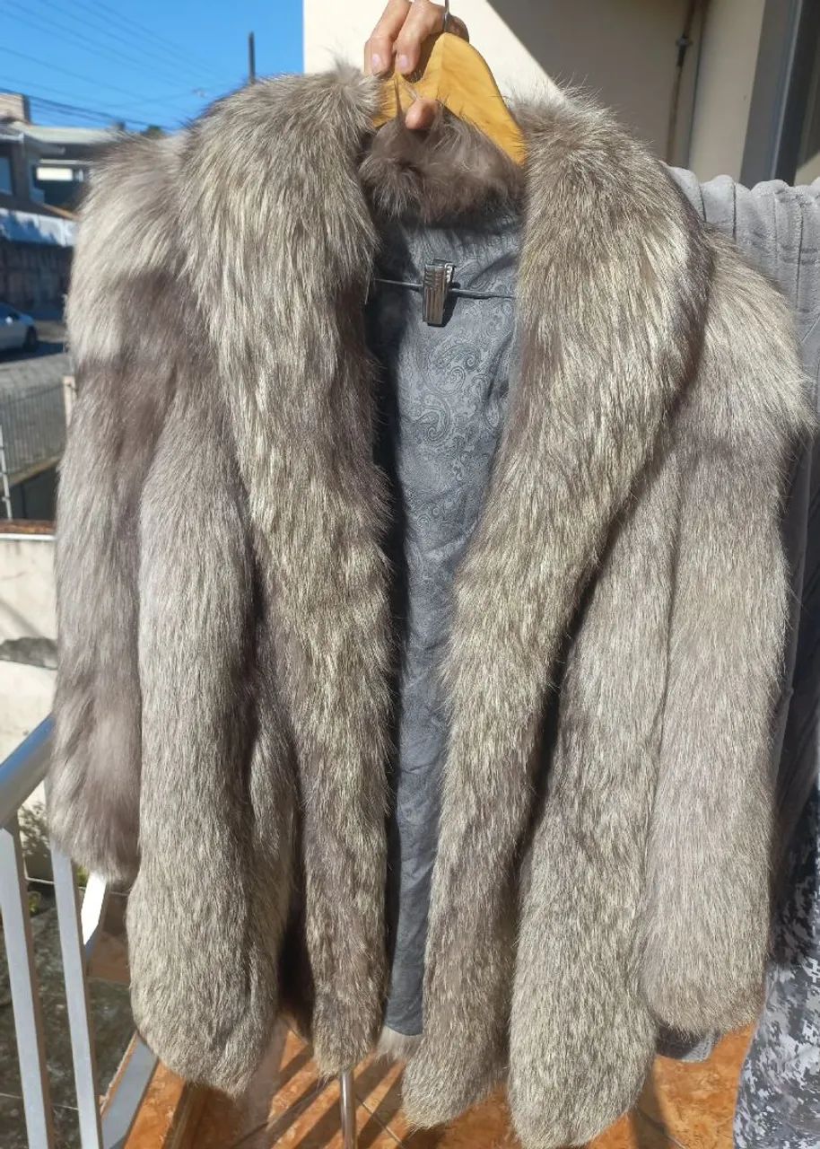 Casaco de pele - Foto 2