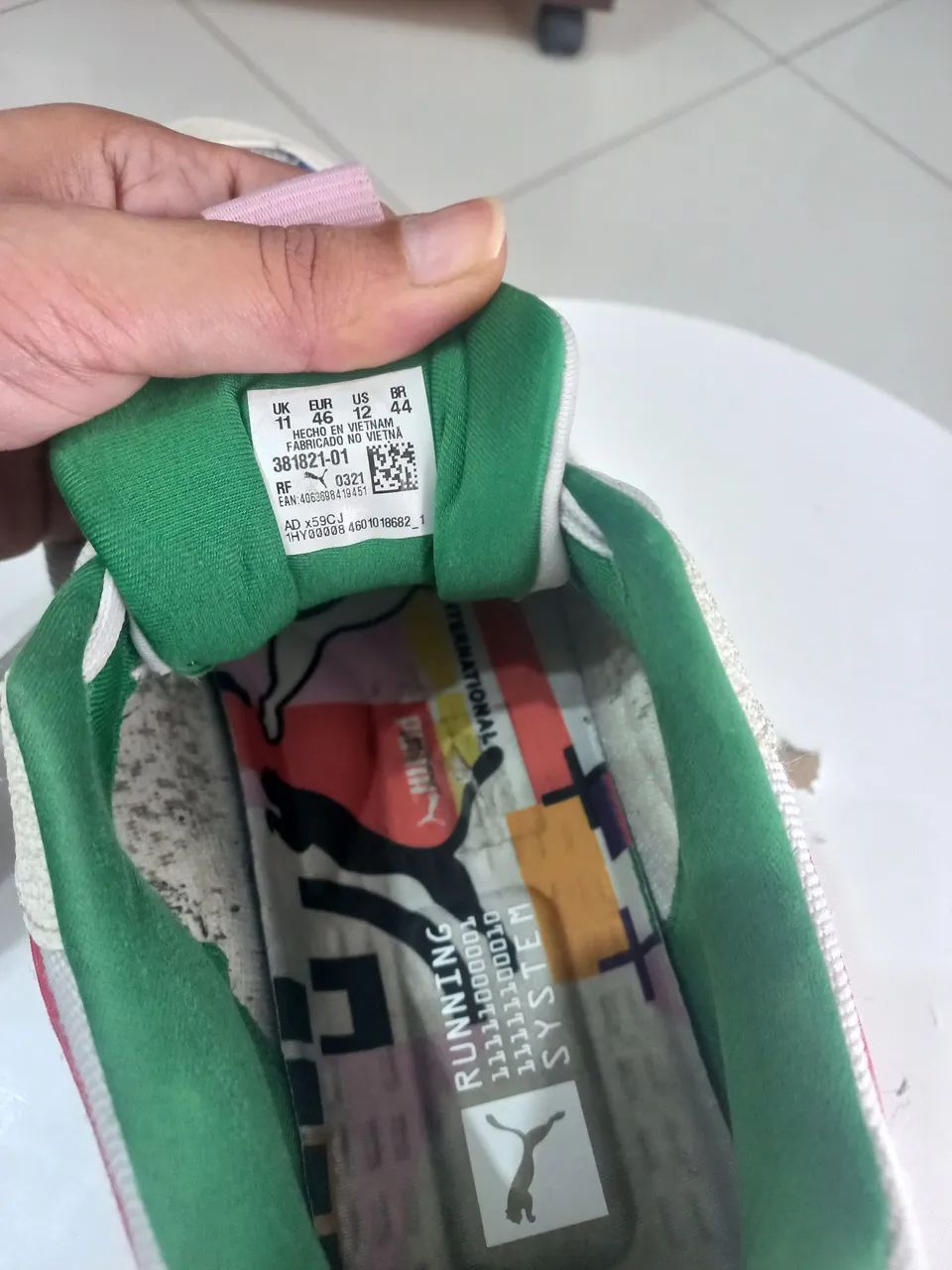 Tênis Puma RS-X Intl Game - Foto 2