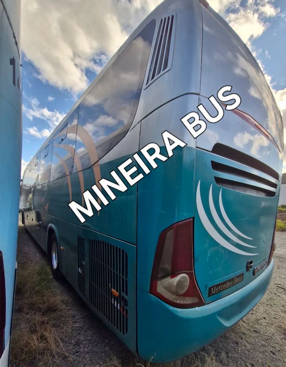 MARCOPOLO G 7 MERCEDES-BENZ  - Foto 4