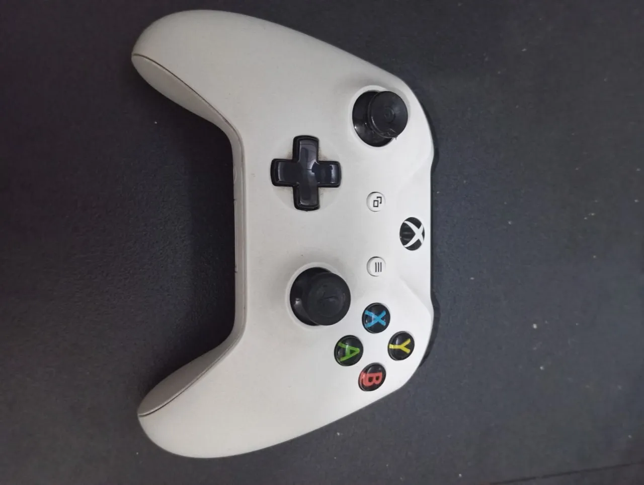 Controle Xbox Original Branco