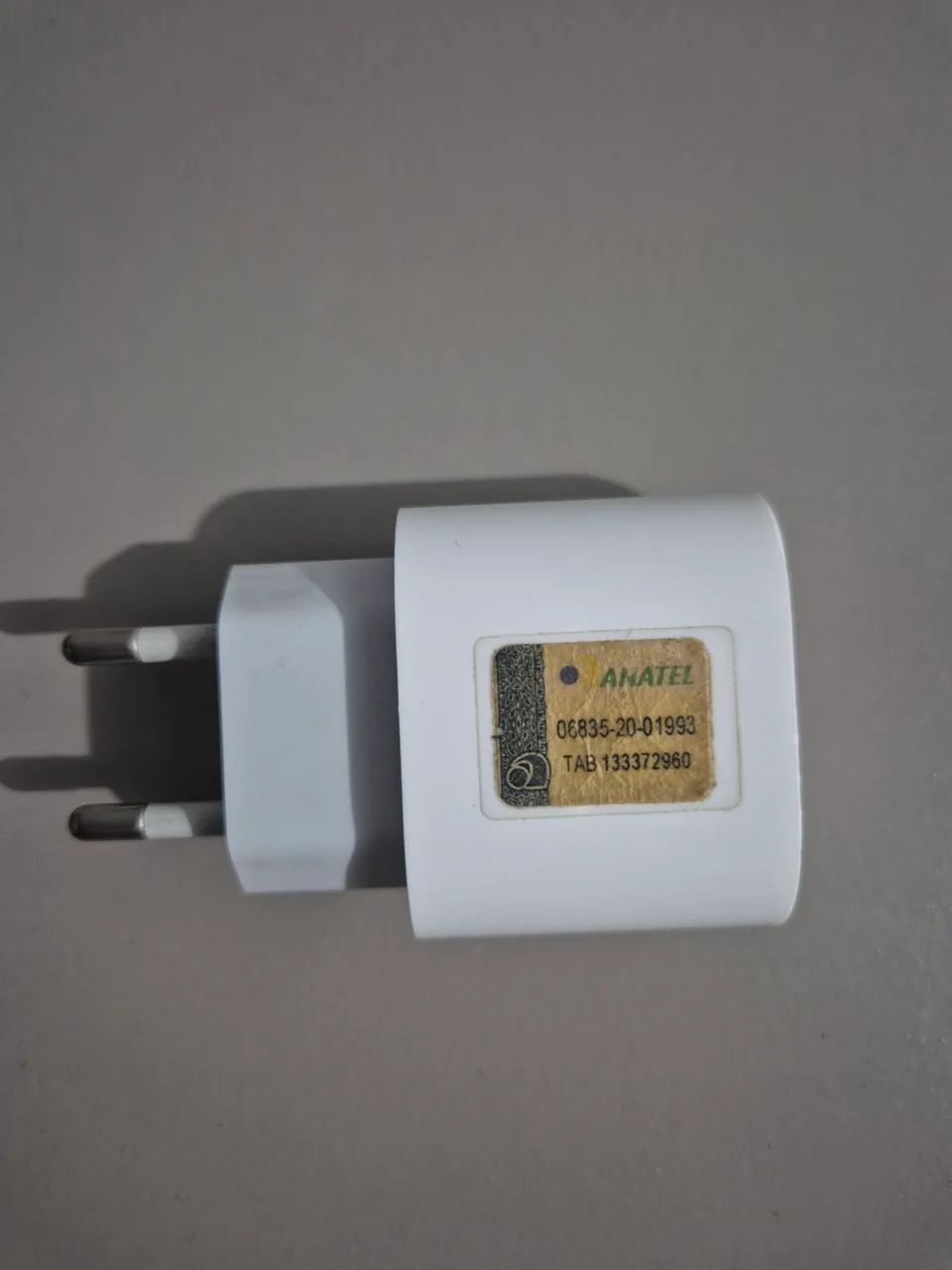 Carregador ORIGINAL Apple 