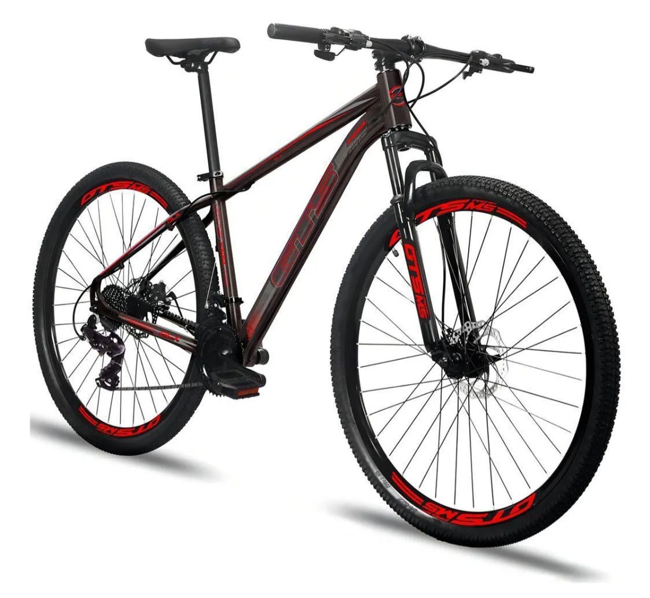 Bicicleta Aro 29 NOVA NA CAIXA! Com nota fiscal! TENHO LOJA!