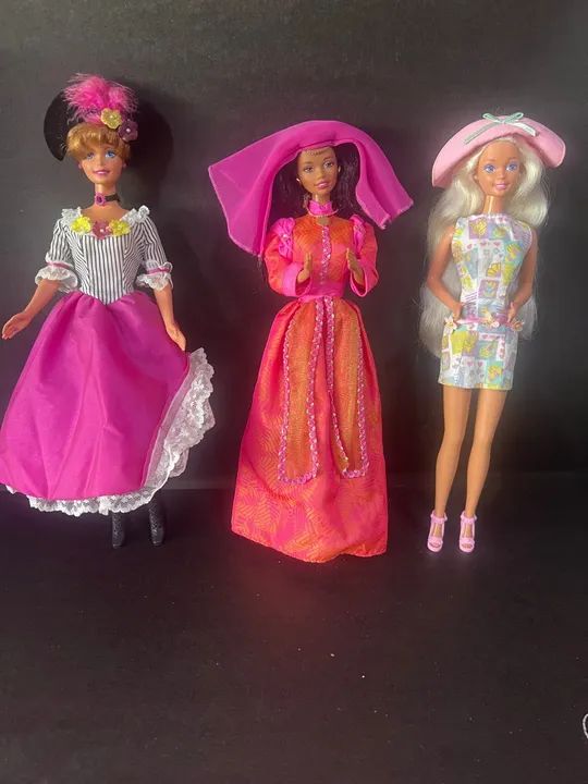 Bonecas Barbie para Coleção - Foto 5