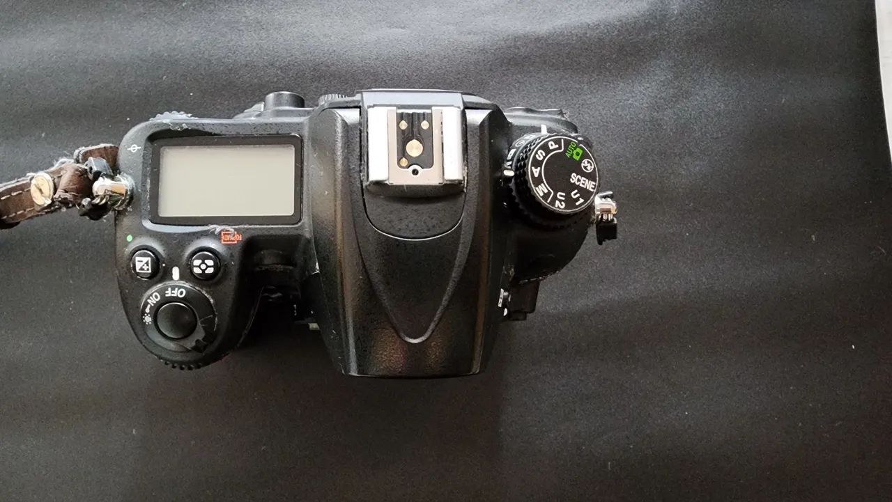 Kit Câmera DSLR Nikon por R$2.000,00 com Lentes e Acessórios - Foto 5