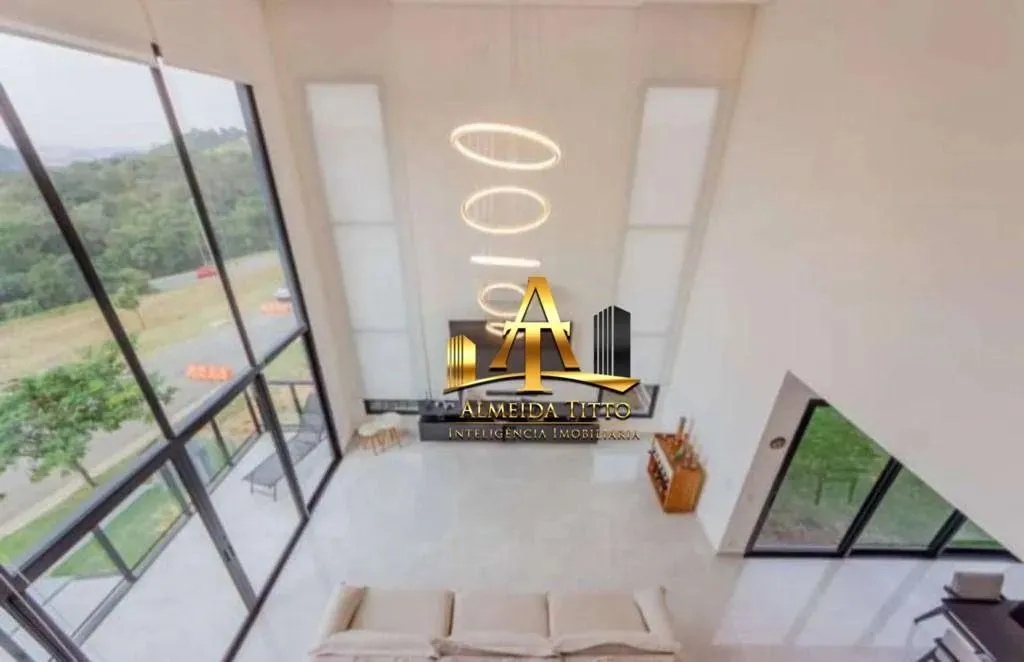 Excelente Casa à venda no Condomínio Altavis Aldeia da Serra - Santana de Parnaíba - SP