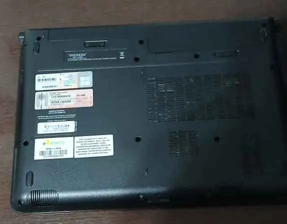 VENDA URGENTÍSSIMA ? NOTEBOOK POSITIVO SIM 4035 ? R$ 999 ou melhor oferta - Foto 2