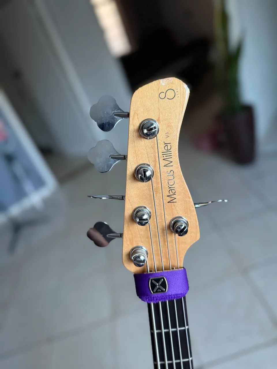 Sire Marcus Miller V3 2ª Geração  - Foto 3