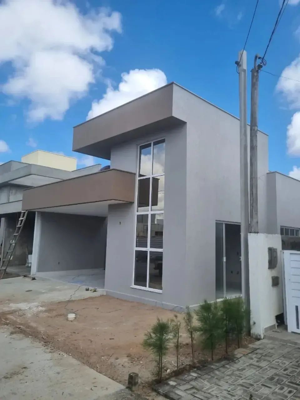 CASA ECOVILLE 2 ALUGUEL - Foto 2