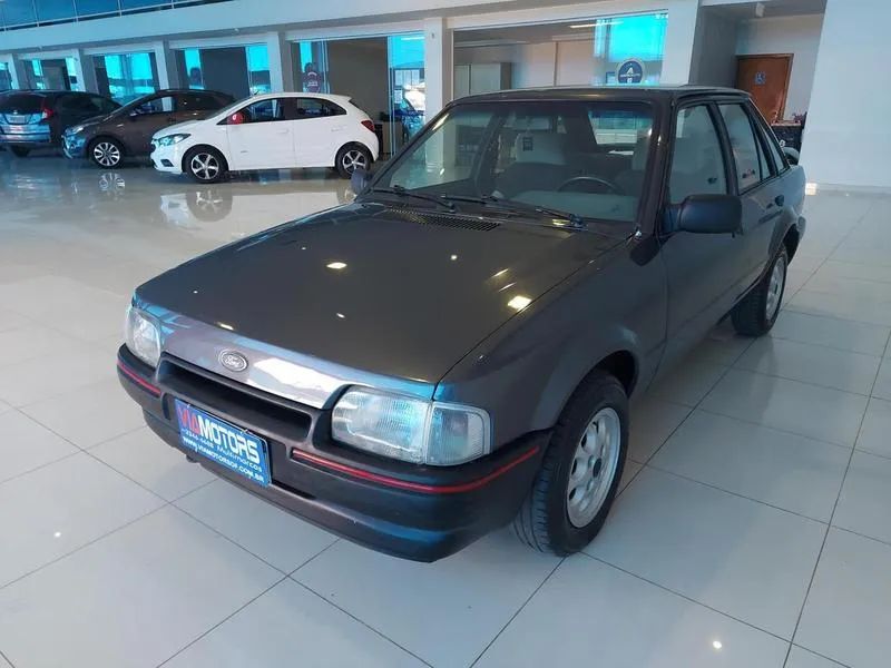 FORD ESCORT GUARUJA 1992 - Foto 3
