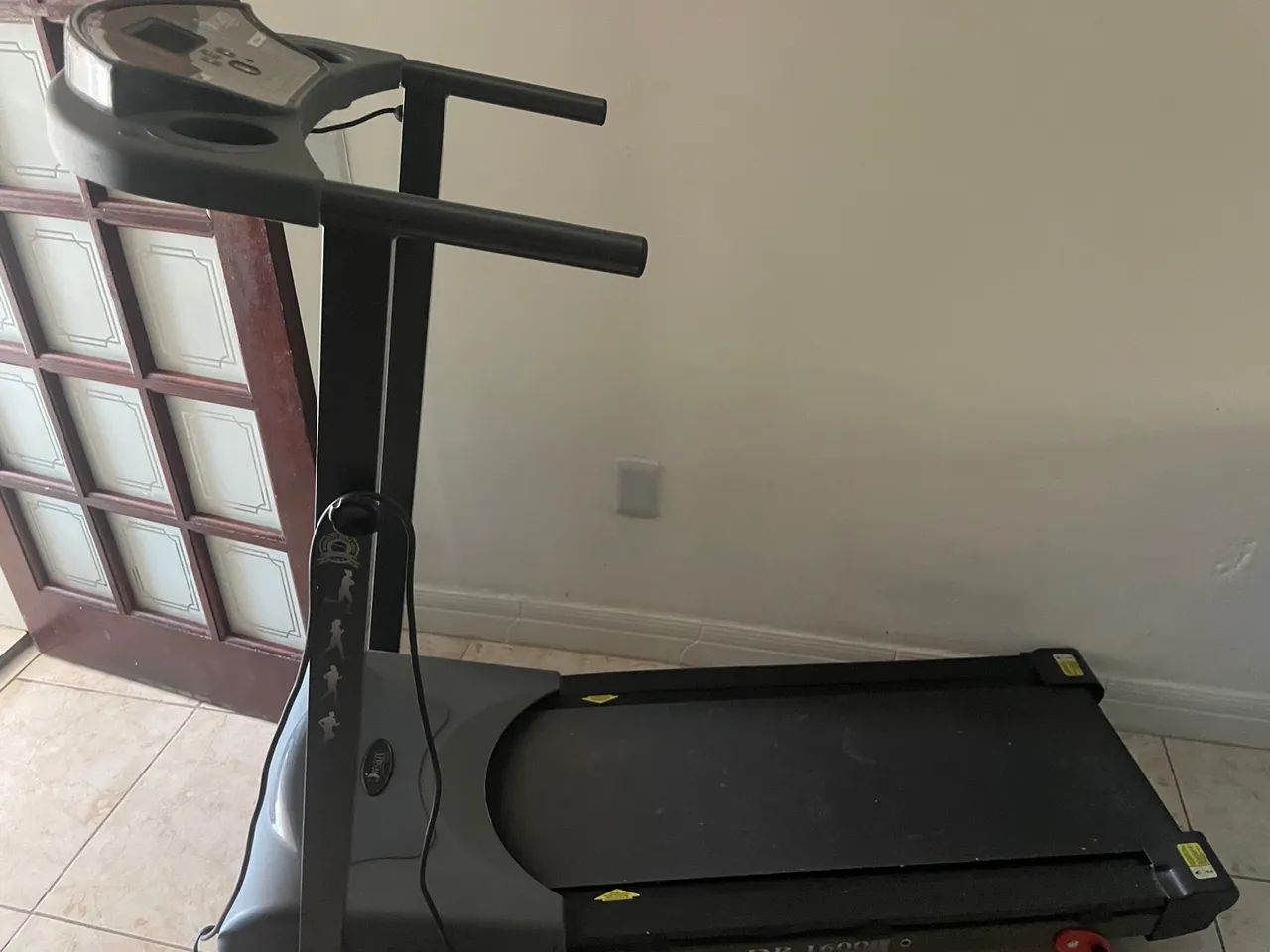 Esteira elétrica Dream 