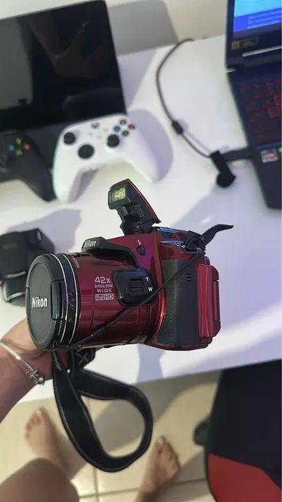 Nikon coolpix p520 - Foto 5