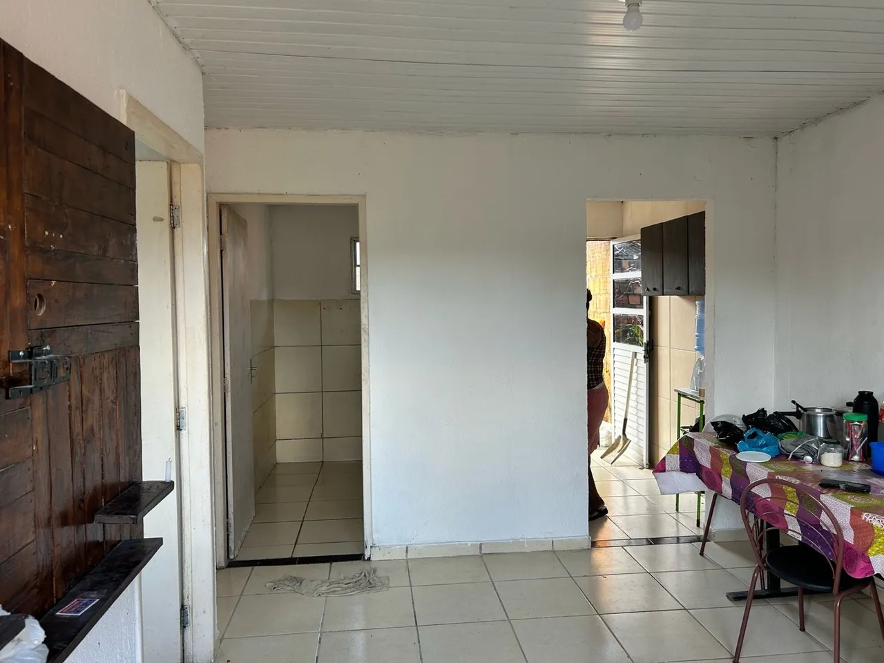 Casa para Vender no Conjunto Jabas Oiticica