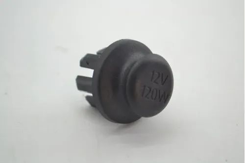 Tampa Tomada Energia 12v 120w Nissan Sentra 2014 Original - Foto 2