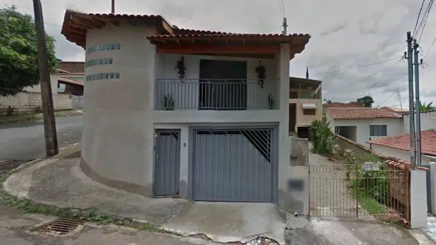 Casa no Jardim Primavera - Andradas/MG