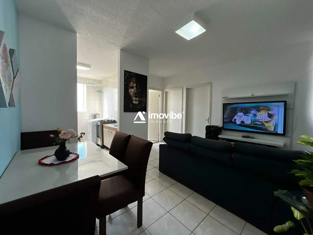 Apartamento com 2 quartos à venda Parque Residencial do Lago - Santa Bárbara D´Oeste - SP